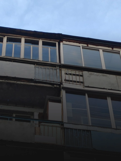 Ремонт крыш пятых этажей в Кирове
